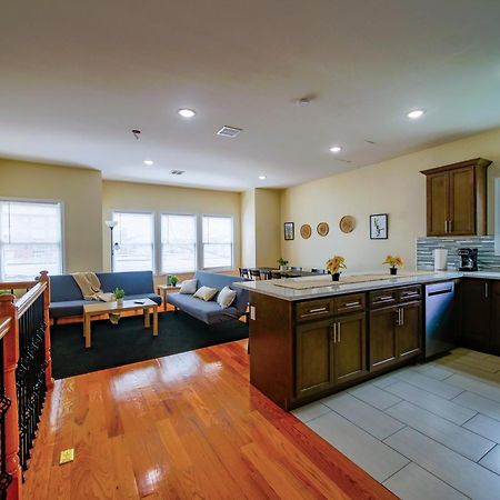 Pleasing 3Br Apt, Mins To Nyc Jersey City Exteriér fotografie