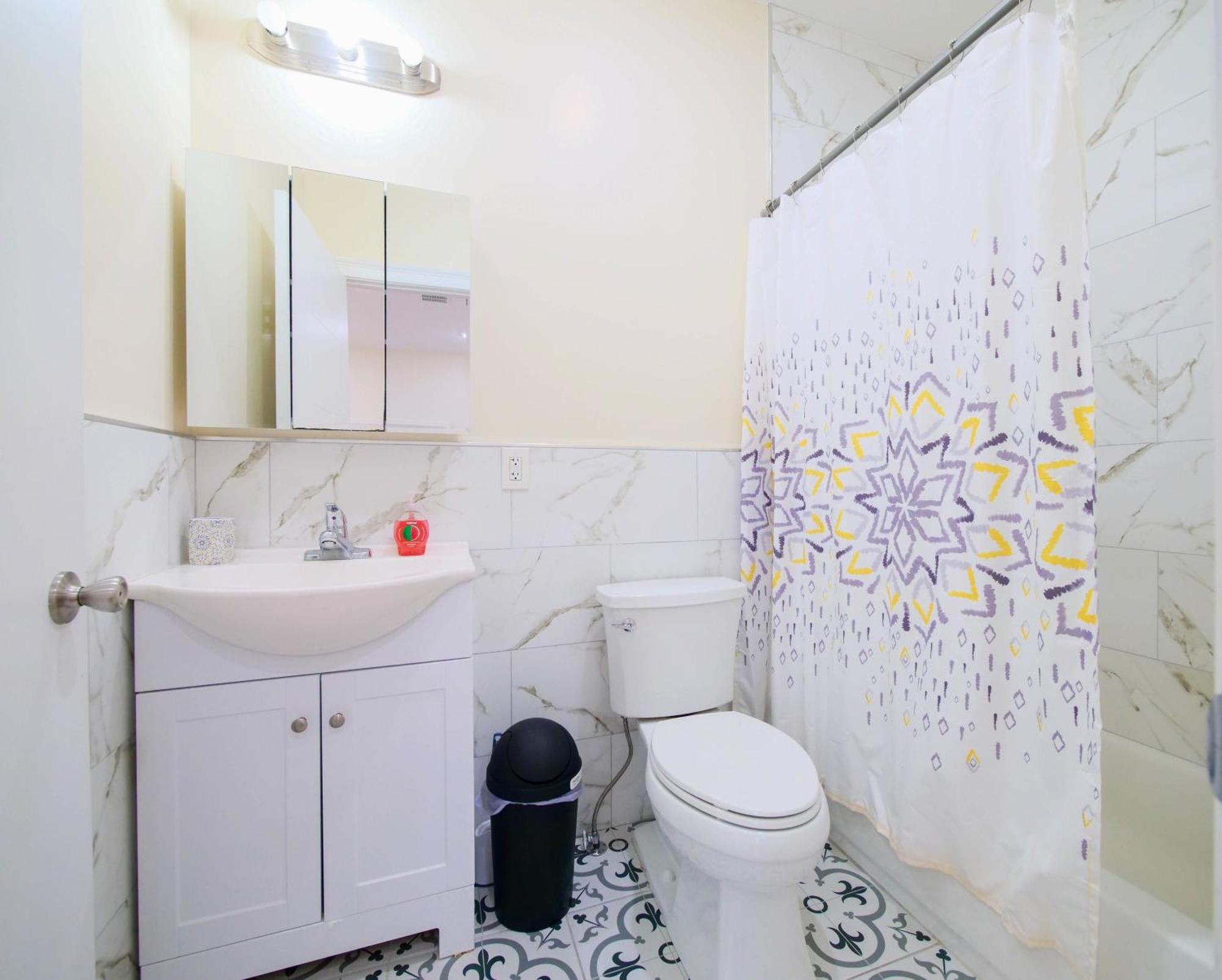 Pleasing 3Br Apt, Mins To Nyc Jersey City Exteriér fotografie