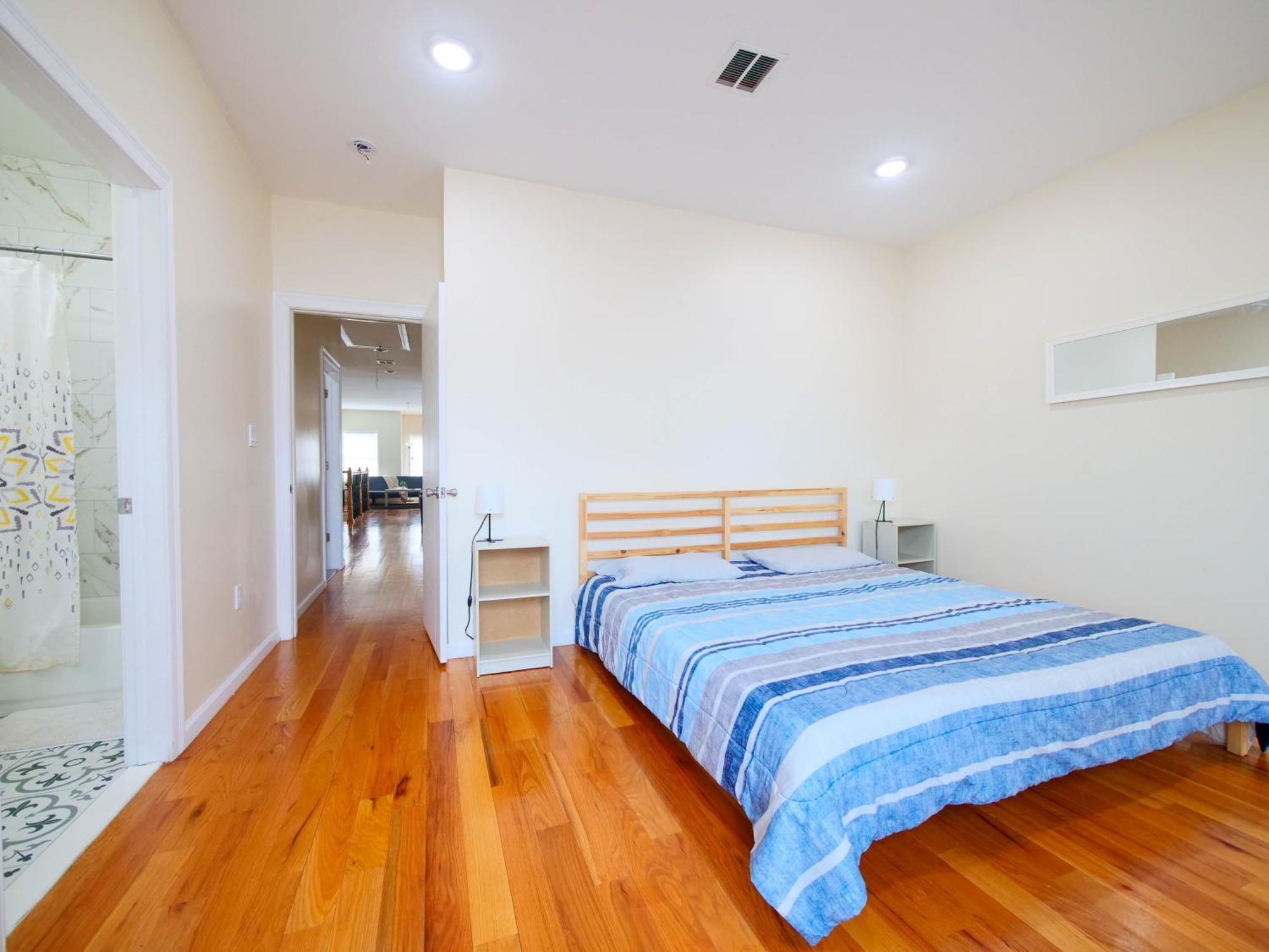 Pleasing 3Br Apt, Mins To Nyc Jersey City Exteriér fotografie